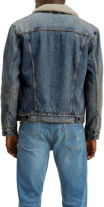 Мужская джинсовая куртка Levi's®
