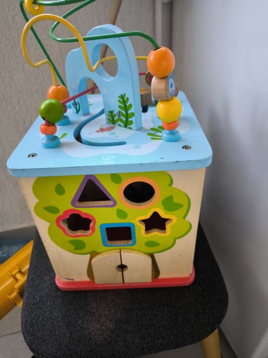 Кутия за ранно развитие на дете от 1 до 5г