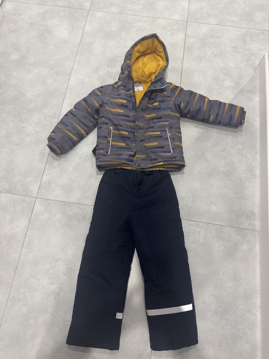 Зимний комбенизон