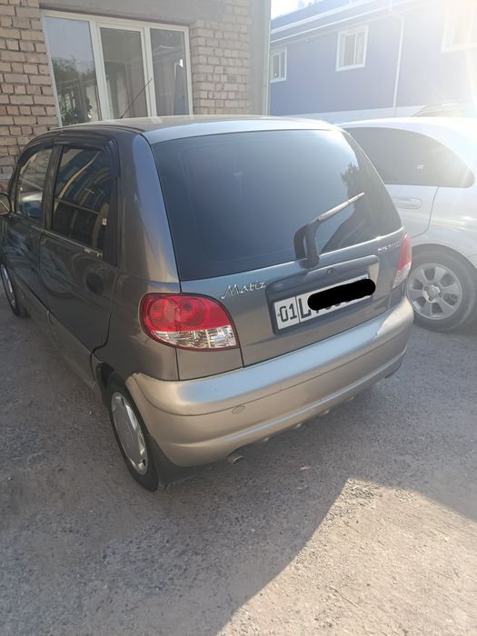 Chevrolet Matiz 2016 — 3