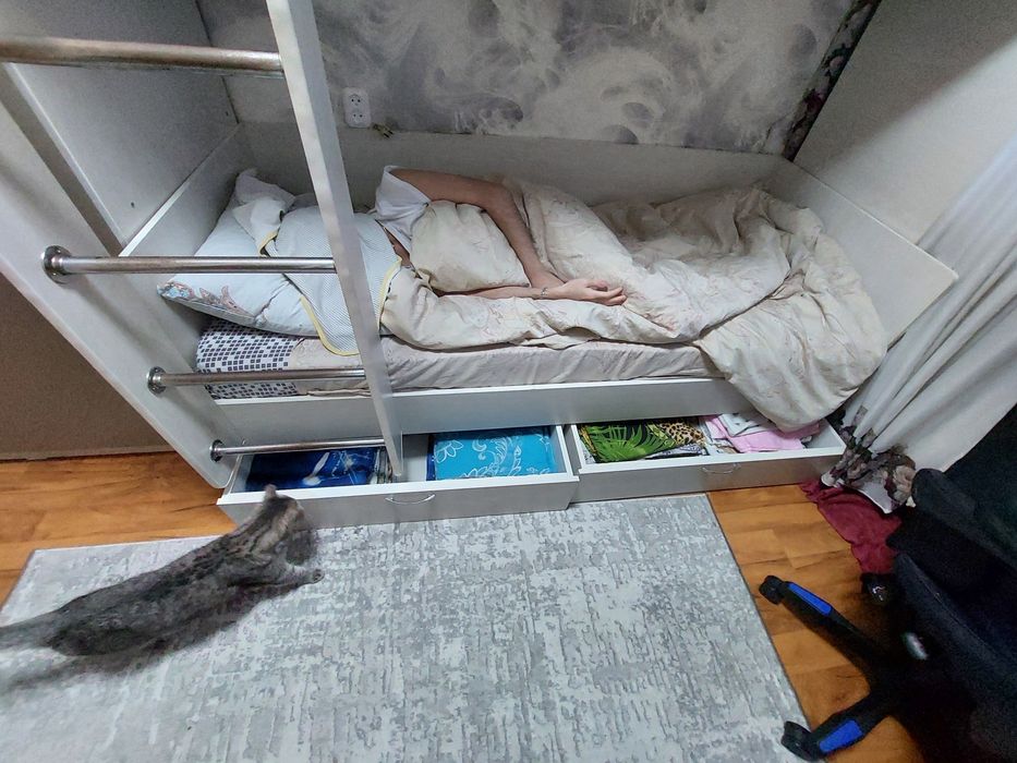 Продаётся 2-х ярусная кровать