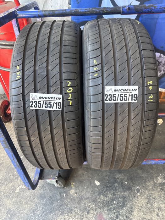 235/55/19 Michelin 105W