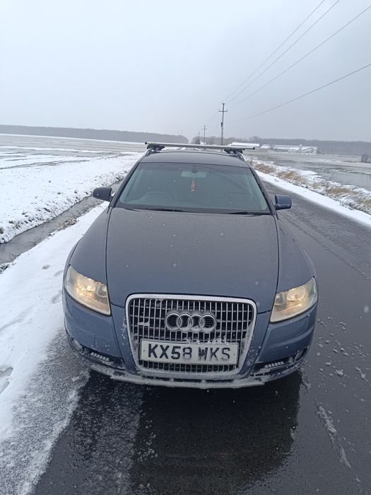Audi A6 Allrooad 2.7 2008