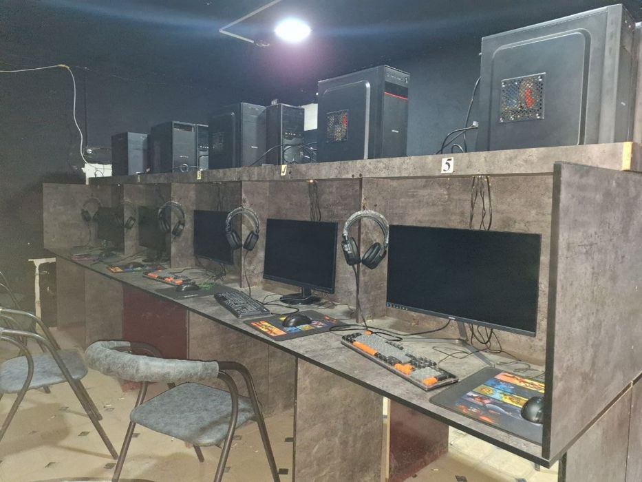 Game club kompyu