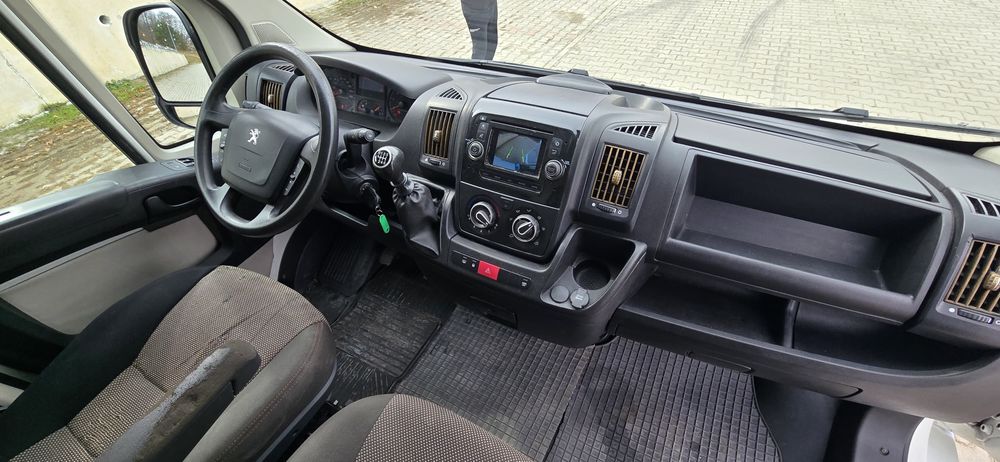 Peugeot 2018 2.0 euro 6