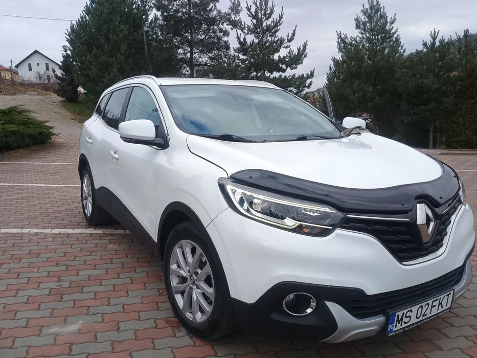 Renault Kadjar Schimb Kadjar Euro 6 km 136087 anv. Noi