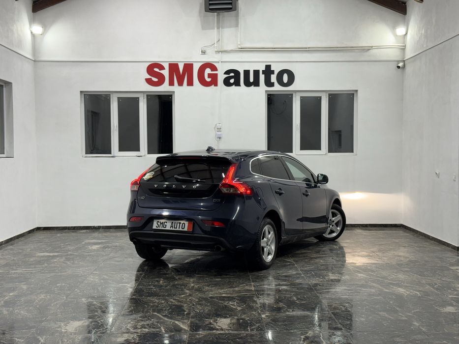 Volvo V40 2.0 12/2012 Euro 5 150 CP AUTOMAT SE POATE IN RATE
