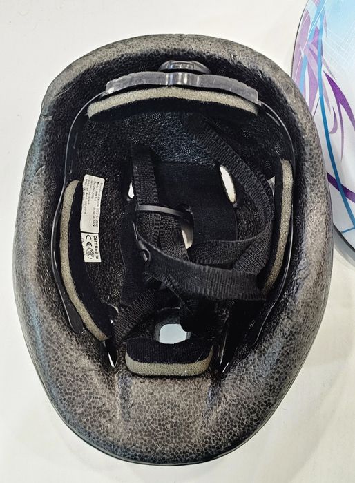 Велосипедные шлемы