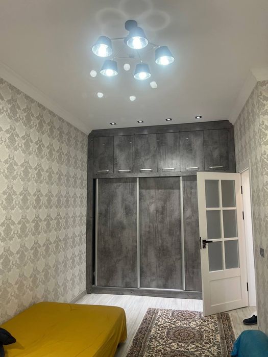 Квартира вокзалда узгазоил новастройка