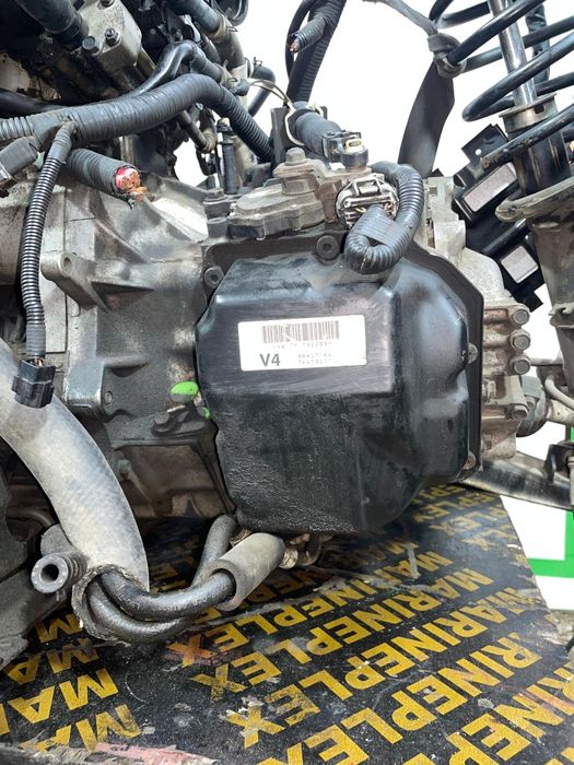 Привозной двигатель на Шевроле Epica