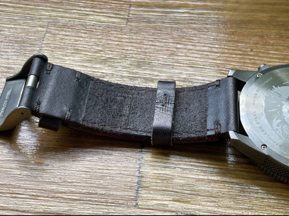 Ceas bărbătesc original Diesel Rasp Chrono, model DZ4467