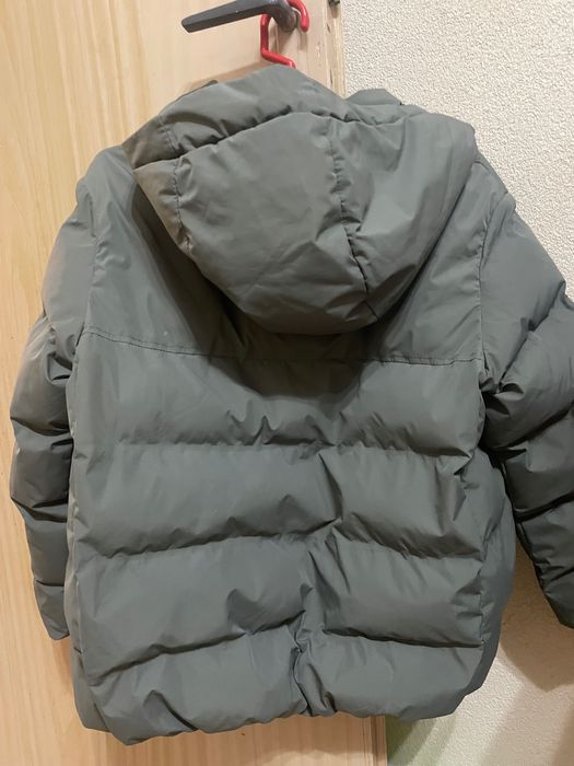 Зимно яке за момче на zara