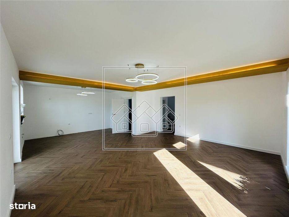 Casa individuala, constructie noua, finisata la cheie, teren 500