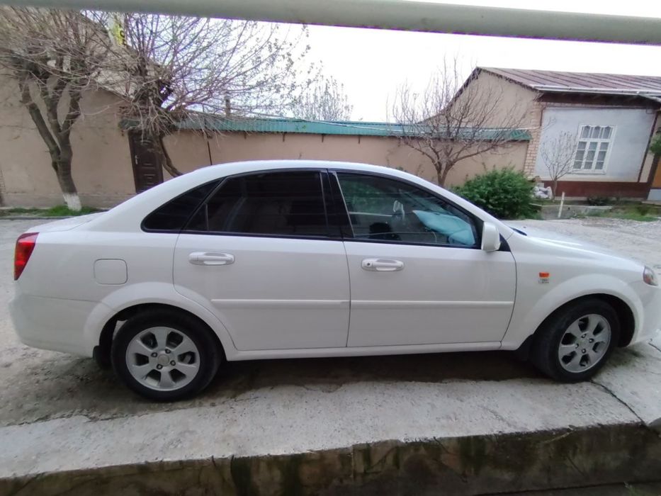 Lacetti Gentra juda arzon narxda