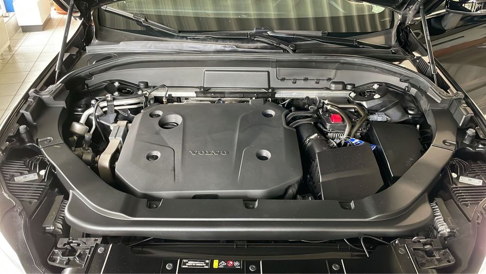 Volvo XC60 B4 Hybrid