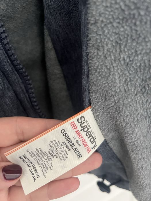 Geaca de iarna lunga