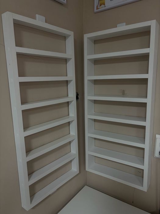 2 рафта за лакове