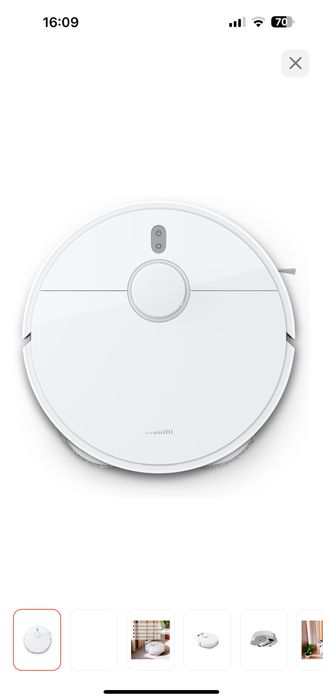 Продам робот пылесос фирменный