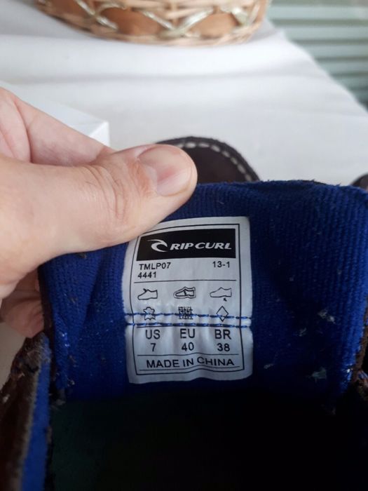 Обувки на Ripcurl