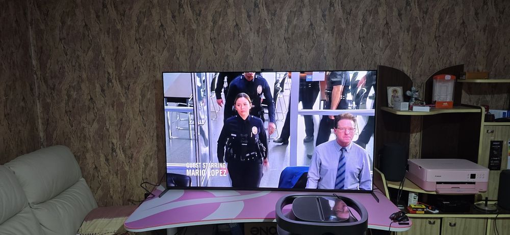 Sony BRAVI   Sony BRAVIA OLED-QD 65 OLED 65 A95L телевизор