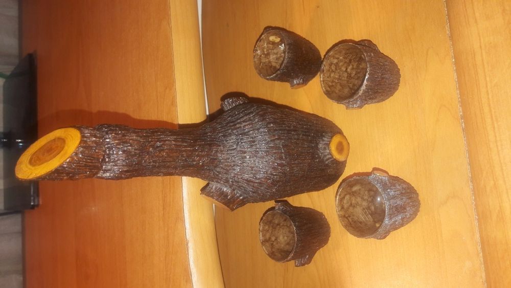 Obiecte din lut de colectie / Obiecte vintage rustice