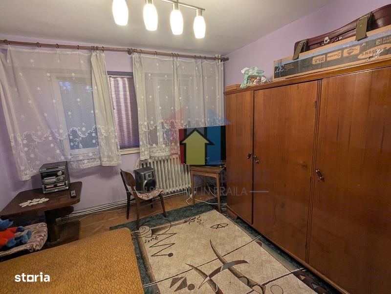 Apartament 3 camere, confort 1 decomandat, etaj 2, 64 mp, Plantelor