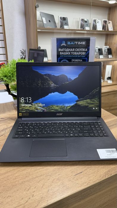 Notebook Acer Aspire