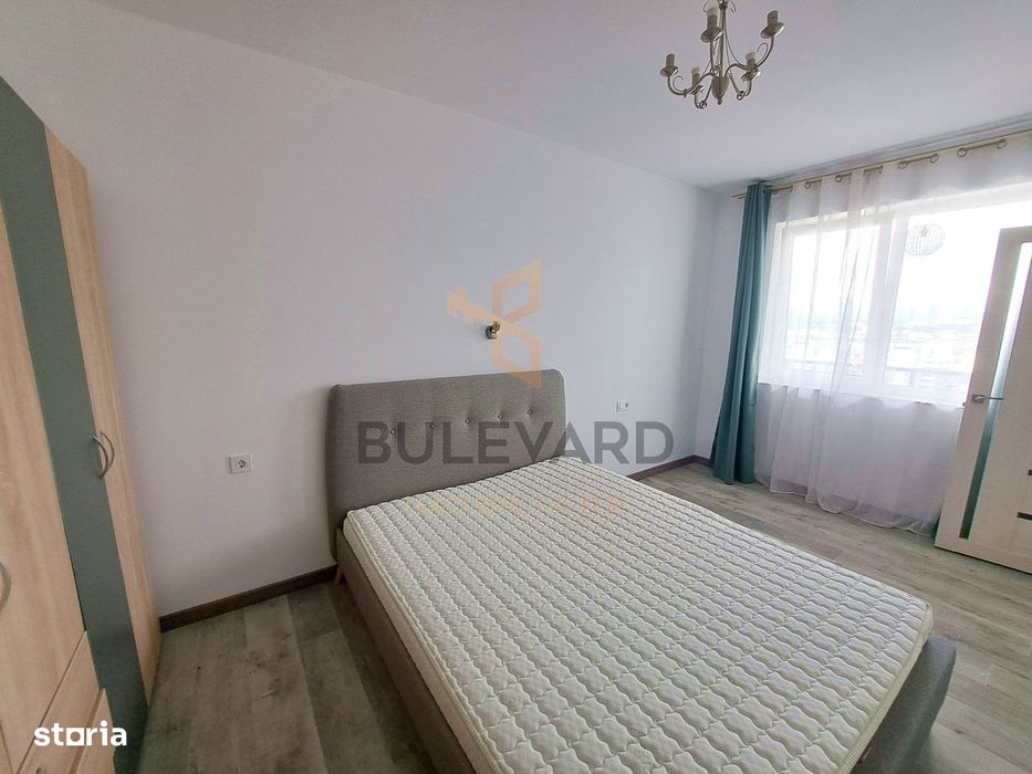 Apartament 2 camere cu parcare, zona Metro! — fotografia 3