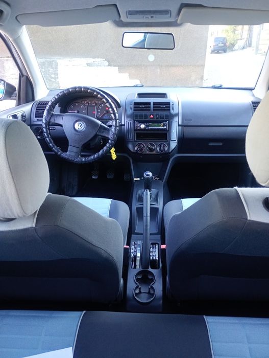 Volkswagen polo  9n