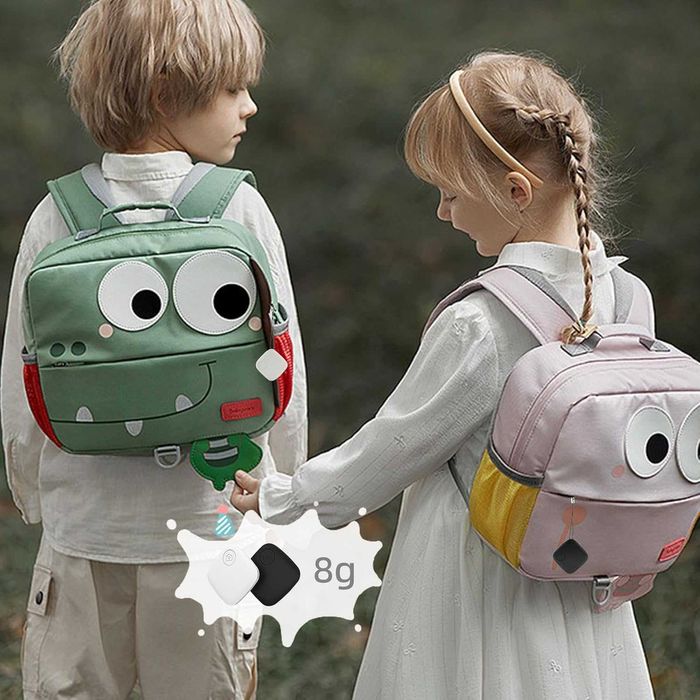 Интелигентен маркер за проследяване, Bluetooth локатор