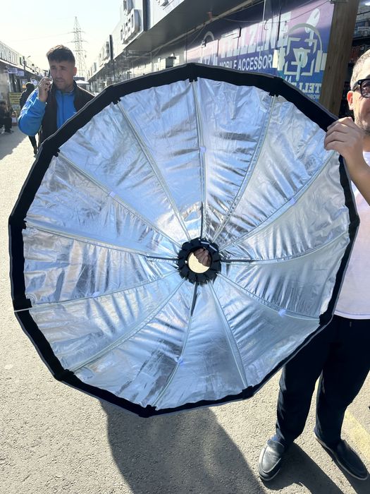 Fotobox umbrella /softbox/fotostudio