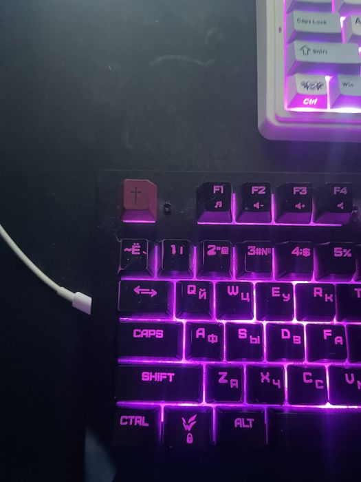 Игровая Клавиатура Ardor