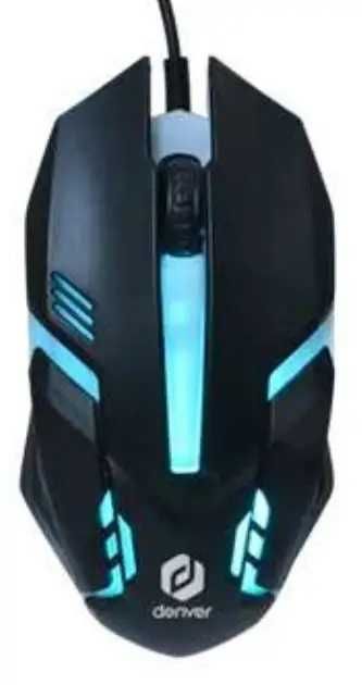 Геймърска мишка denver
