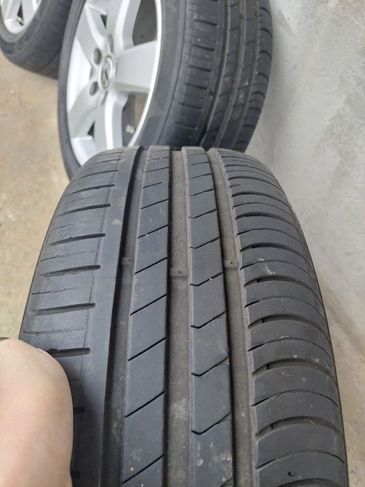 Jante vw 205 55 16 vara