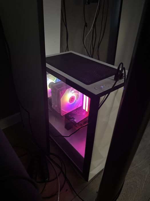 Игровой компьютер в сборе! СРОЧНО