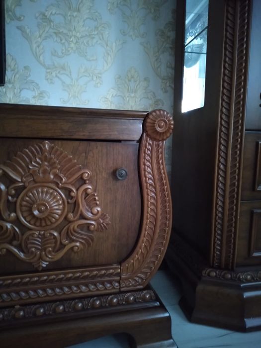 Стенка для гост. 3/1