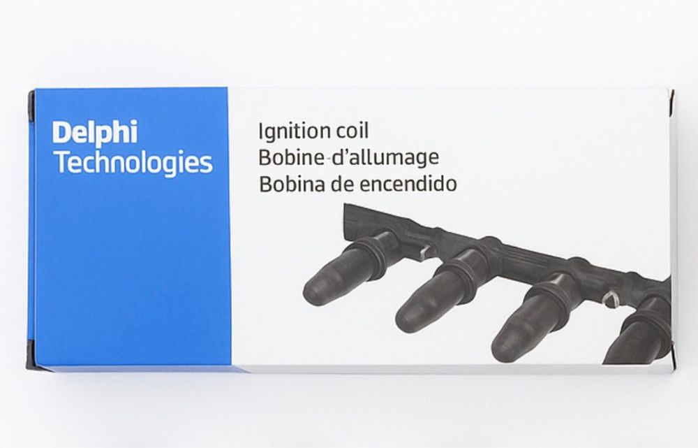 Катушки зажигания