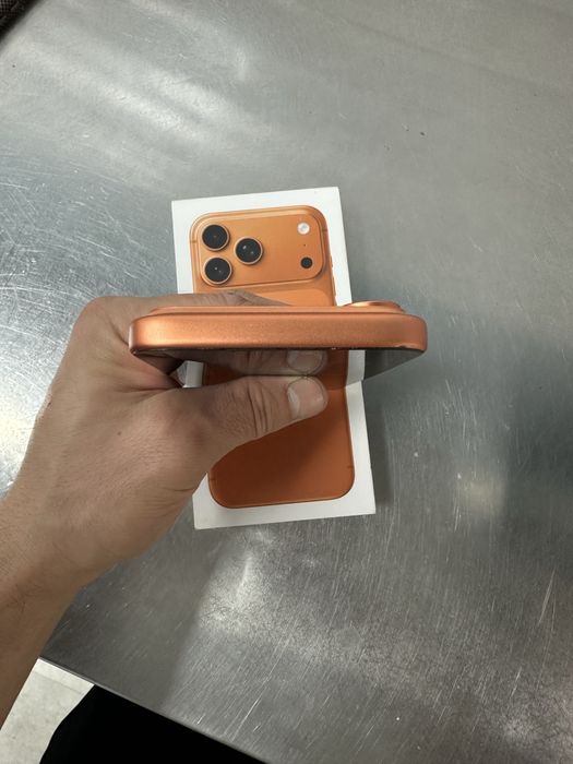 Iphone 17 про мах