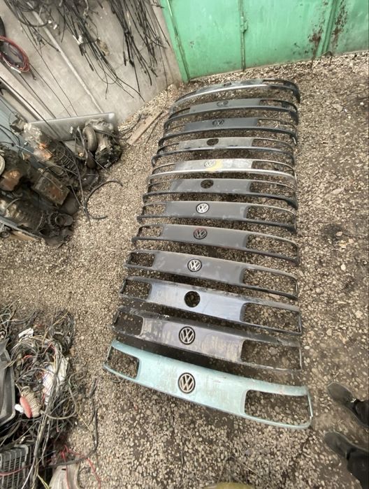 Передние очки Пассат б3