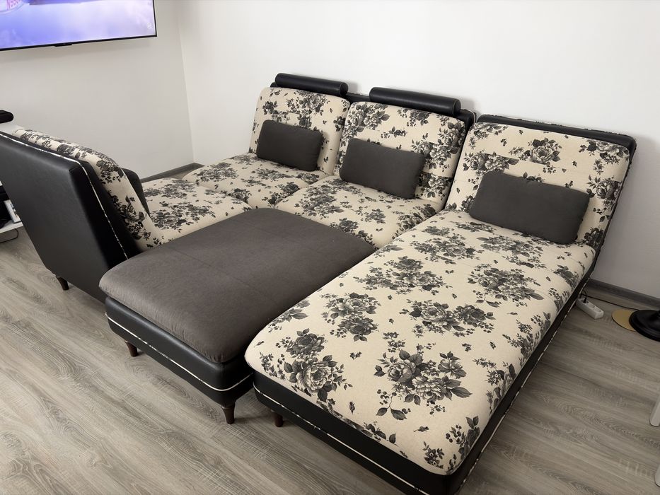 Canapea modulara / coltar