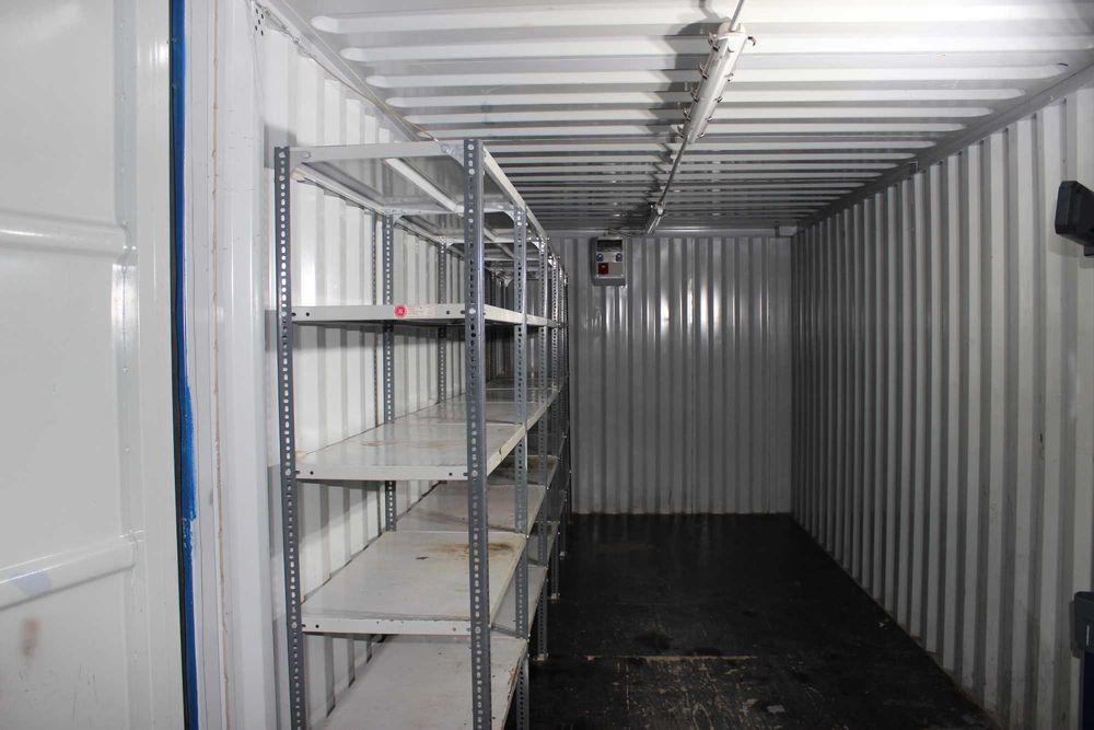 Складских Контейнеров в аренду Варна