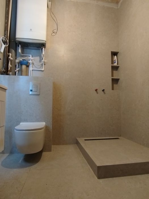 Ремонт сан узлов под ключ