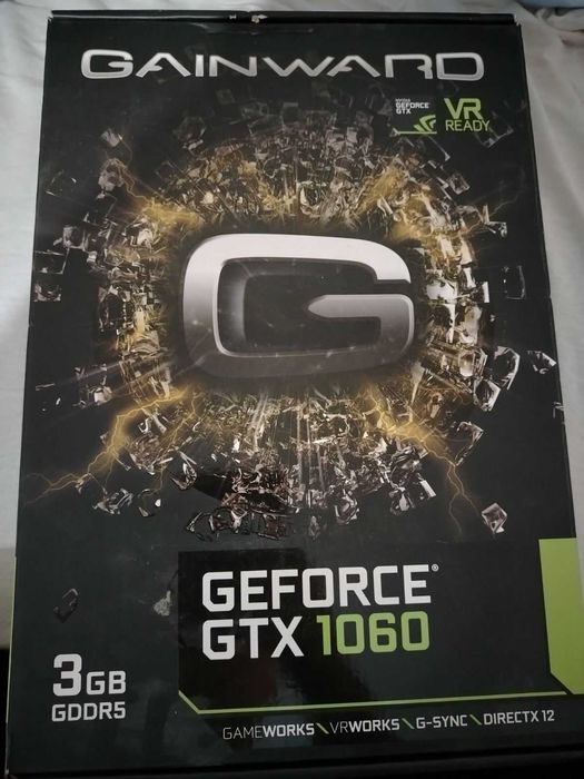Gainward GeForce GTX 1060 3GB