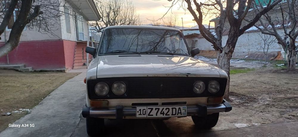 Vaz 2106 sotiladi