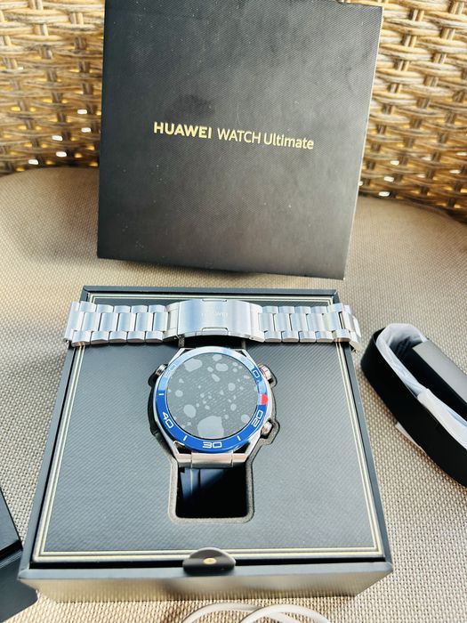 Smartwatch Huawei Watch Ultimate 1 marime 48mm
