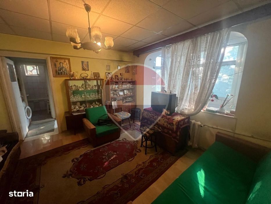 Apartament 2 camere gara