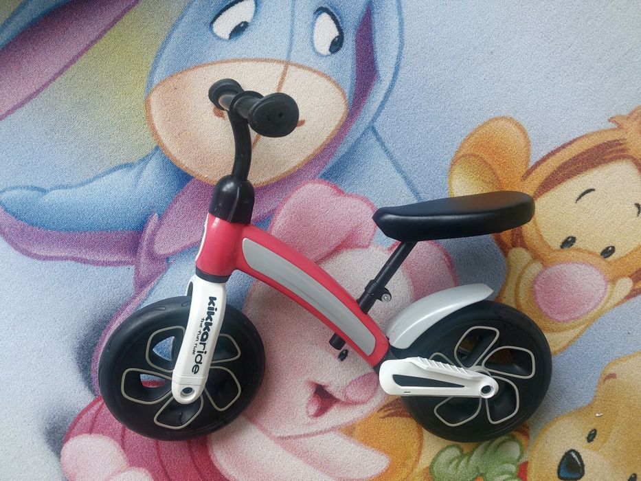 Баланс колело kikka boo push bike