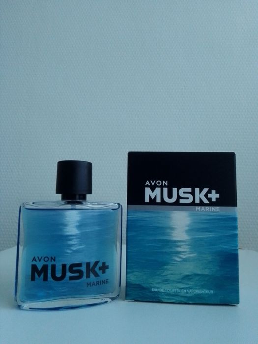 Musk marine  barbati