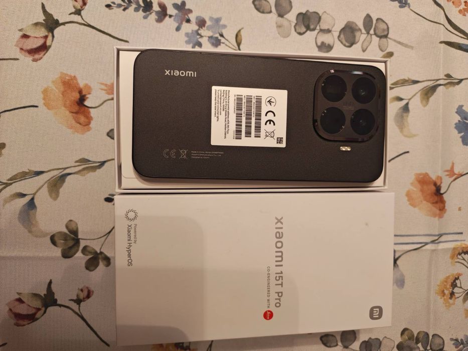 Продавам Xiomi 15 T pro