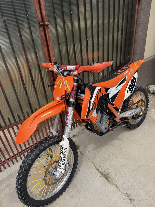 Ktm sx-f 350 2015
